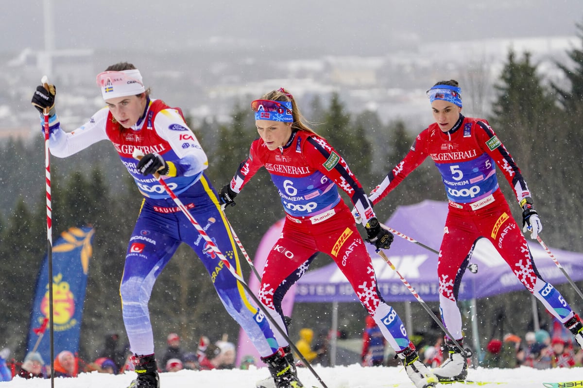 Ski Federation Introduces Sex Tests for Athletes This Season