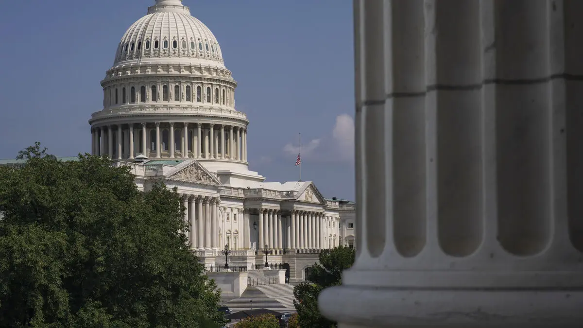 House approves nearly $95 billion package to fund war against Iran and other priorities