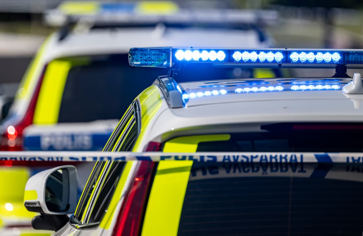 Three Men Arrested in Stockholm for Suspected Rape of Teen Girls