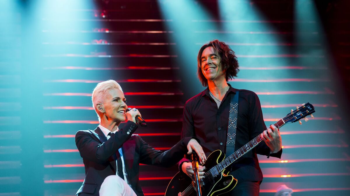 SVT to Air Roxette Documentary Series and 1991 Sydney Concert Film