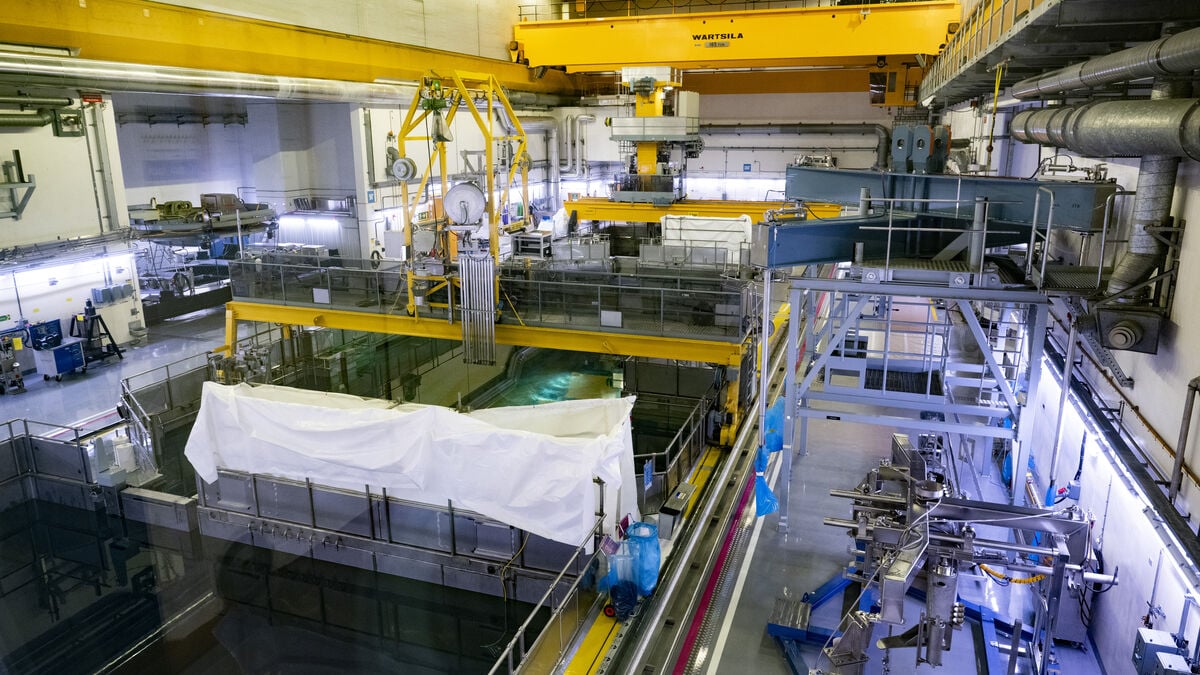 National Debt Office to Manage Loans for New Nuclear Power Projects