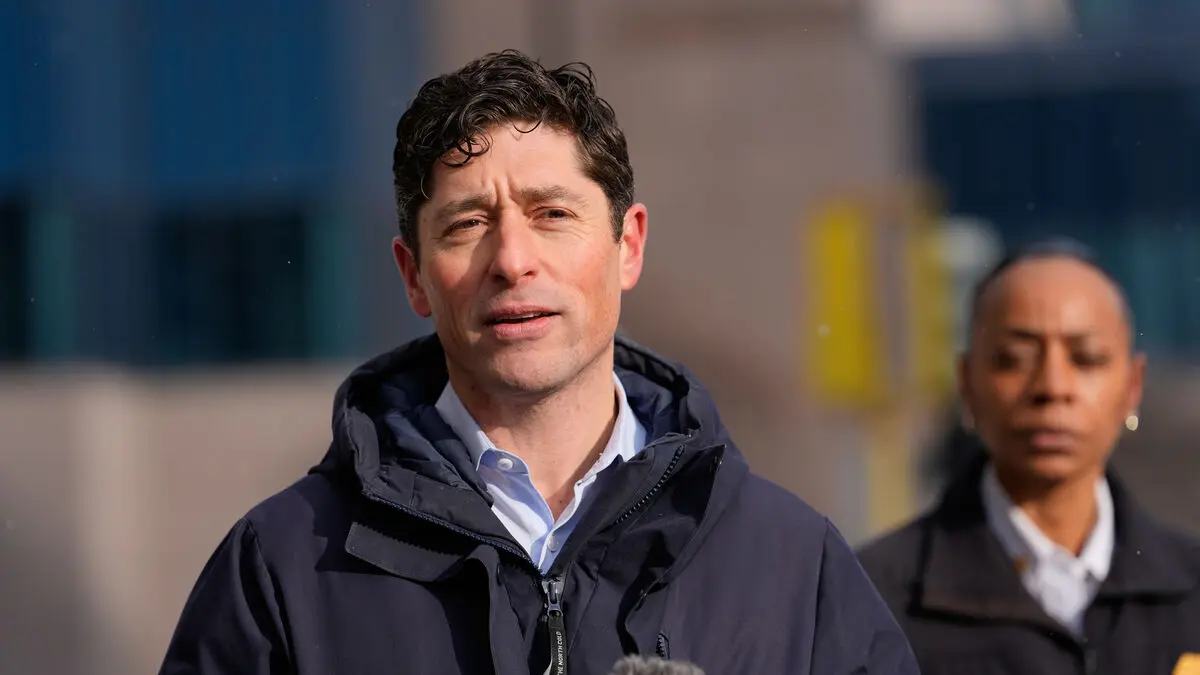 Minnesota politician says Enough is enough after fatal shooting by ICE officers