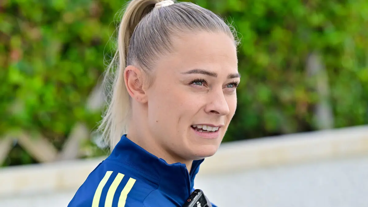 Rolfö's hot CL form – goal in the third match in a row