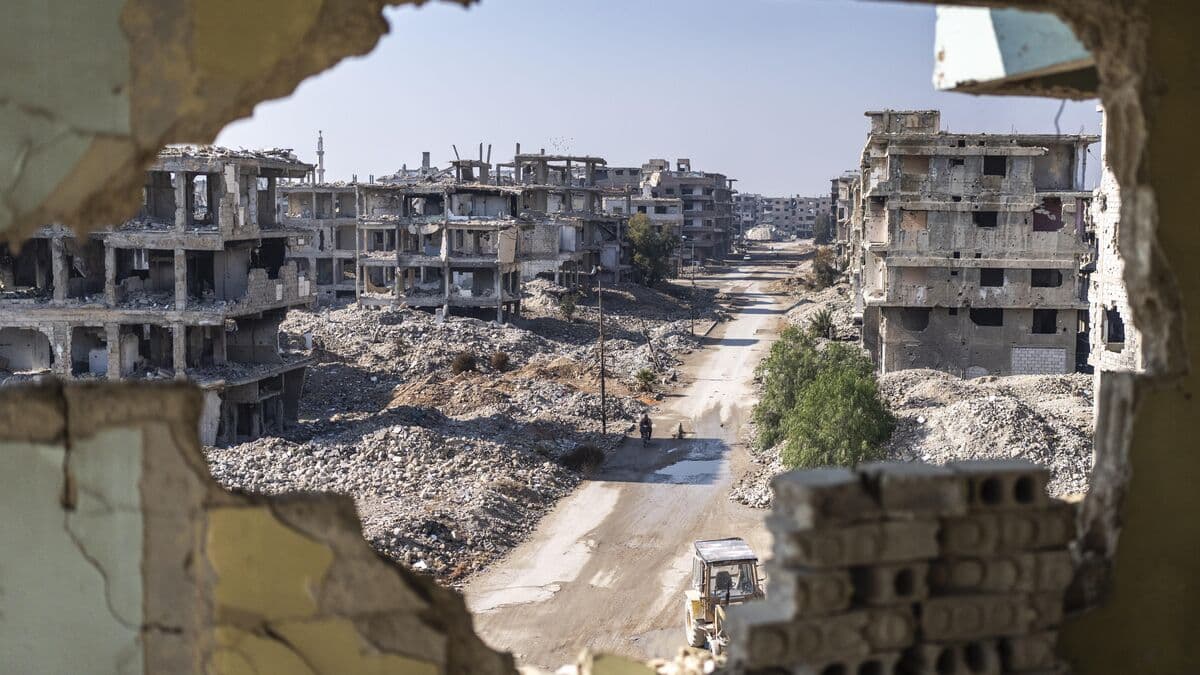 55-year-old Swedish man gets life sentence for serious war crimes in Syria