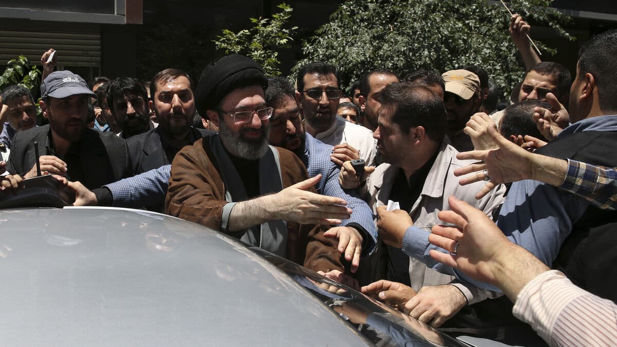 Mojtaba Khamenei appointed Iran's new supreme leader