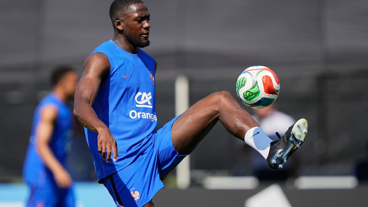 World Cup star Ibrahima Konaté is ready for Real Madrid