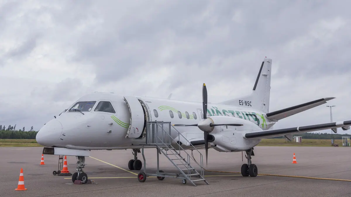 Oil crisis hits Swedish domestic aviation