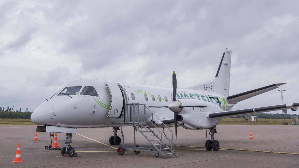 Oil crisis hits Swedish domestic aviation