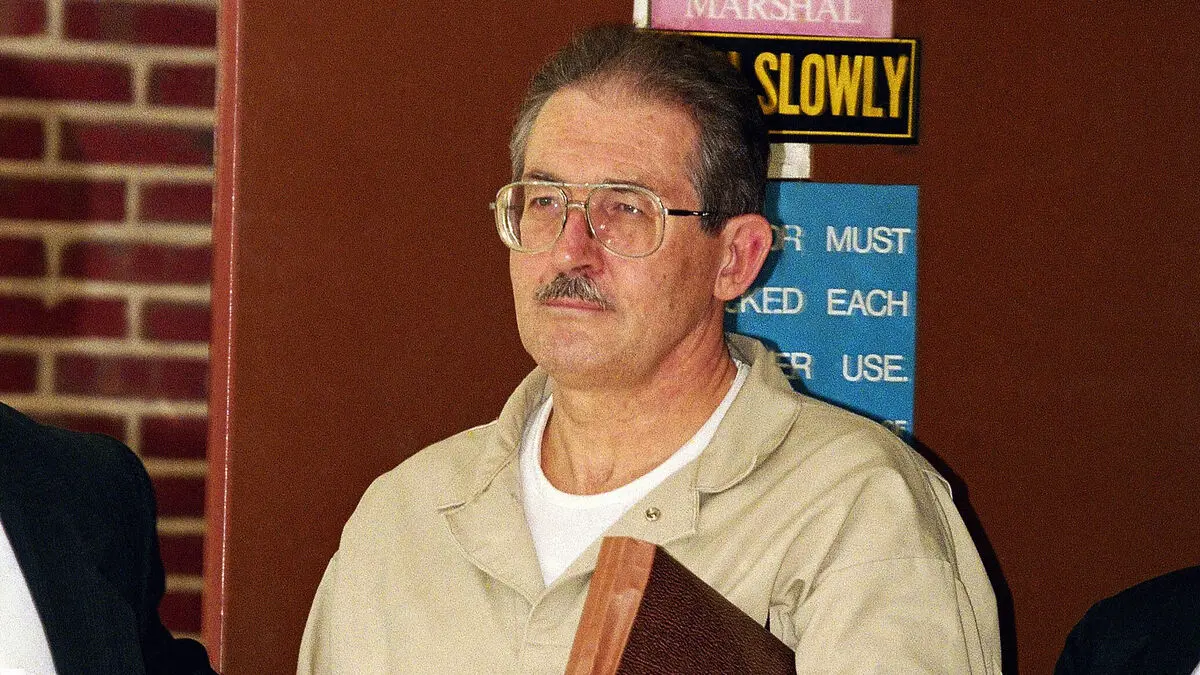 American double agent Aldrich Ames dies in Maryland prison at 84