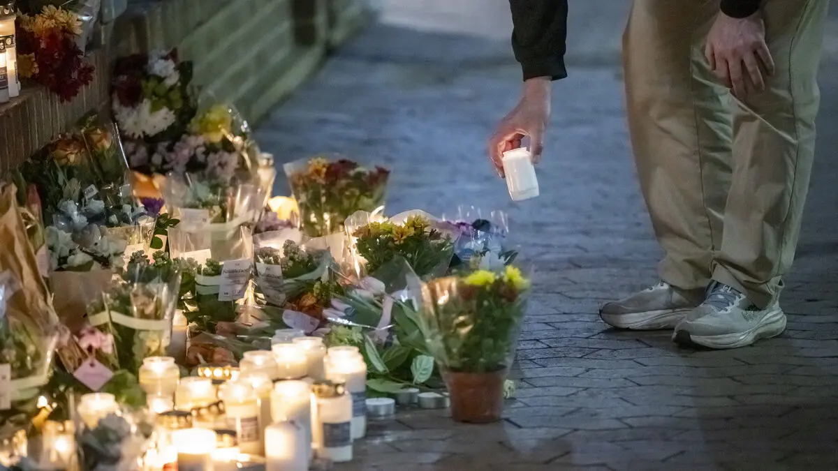 Police Say Malmö Woman Killed