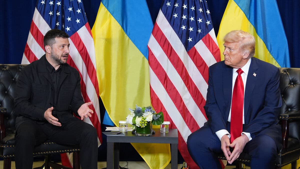 Trump Hesitant on Sending Tomahawk Missiles to Ukraine