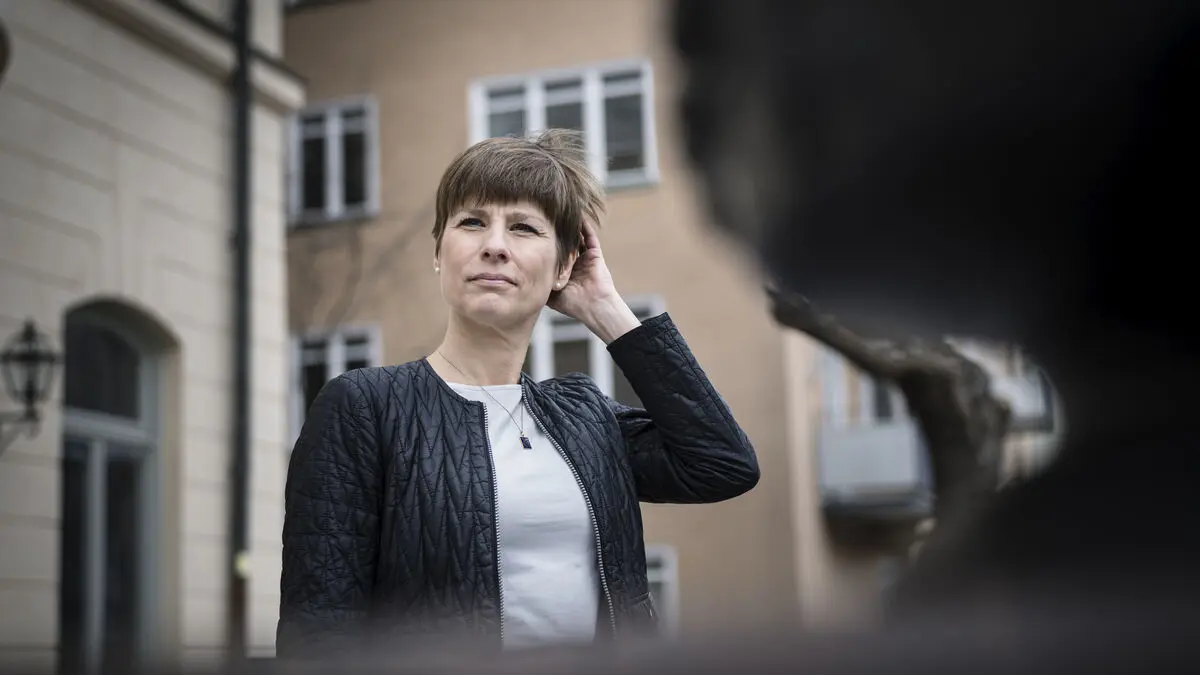 She takes over as new Saco boss