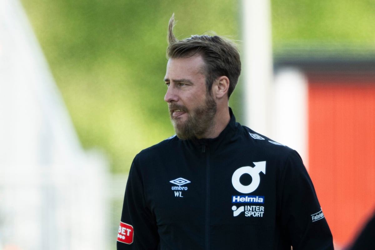 William Lundin Responds to Degerfors Dismissal Surprise