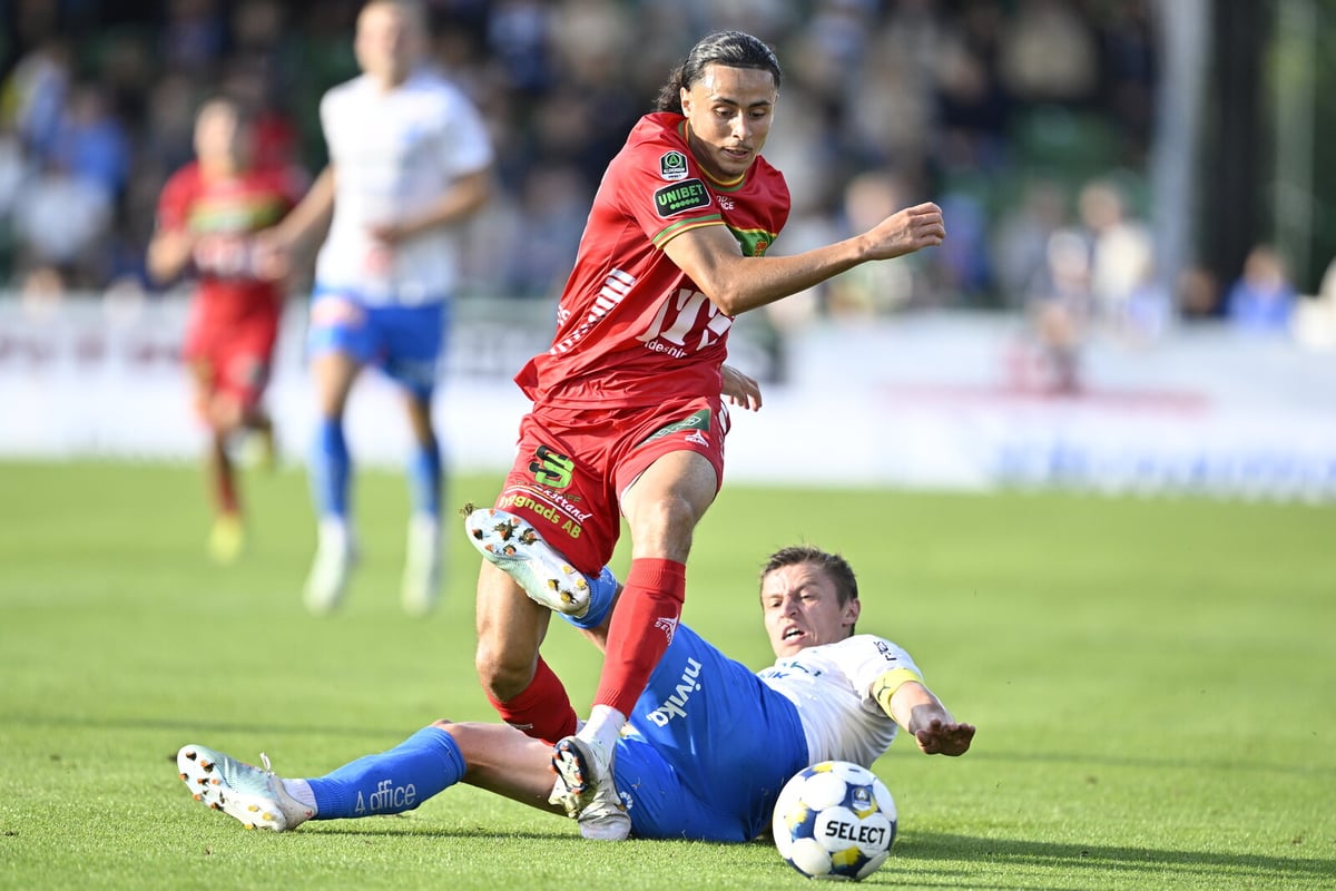 Värnamo Draws 2-2 Against Gais After Illness Disrupts Training