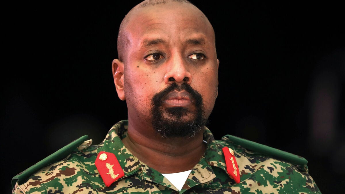 Ugandan army chief reverses after accusing US embassy of helping Bobi Wine