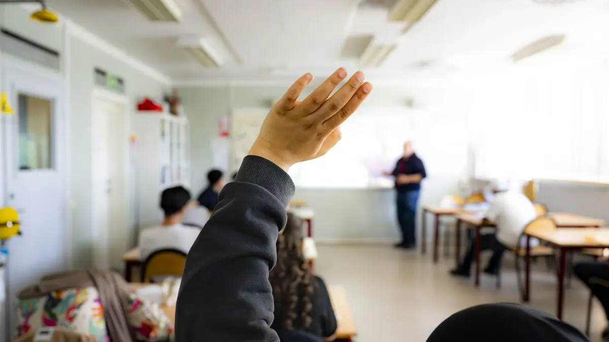 Math researcher says widening gaps are worrying after Sweden’s worst Pisa results