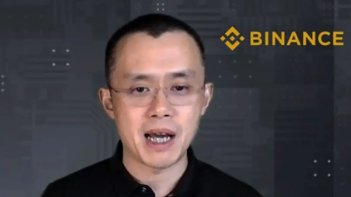Trump Pardons Binance Founder Changpeng Zhao