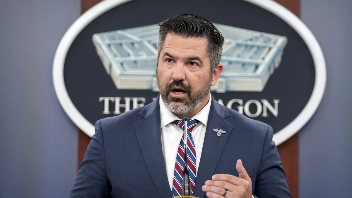 Pentagon changes press rules, relocates journalists to annex outside Pentagon