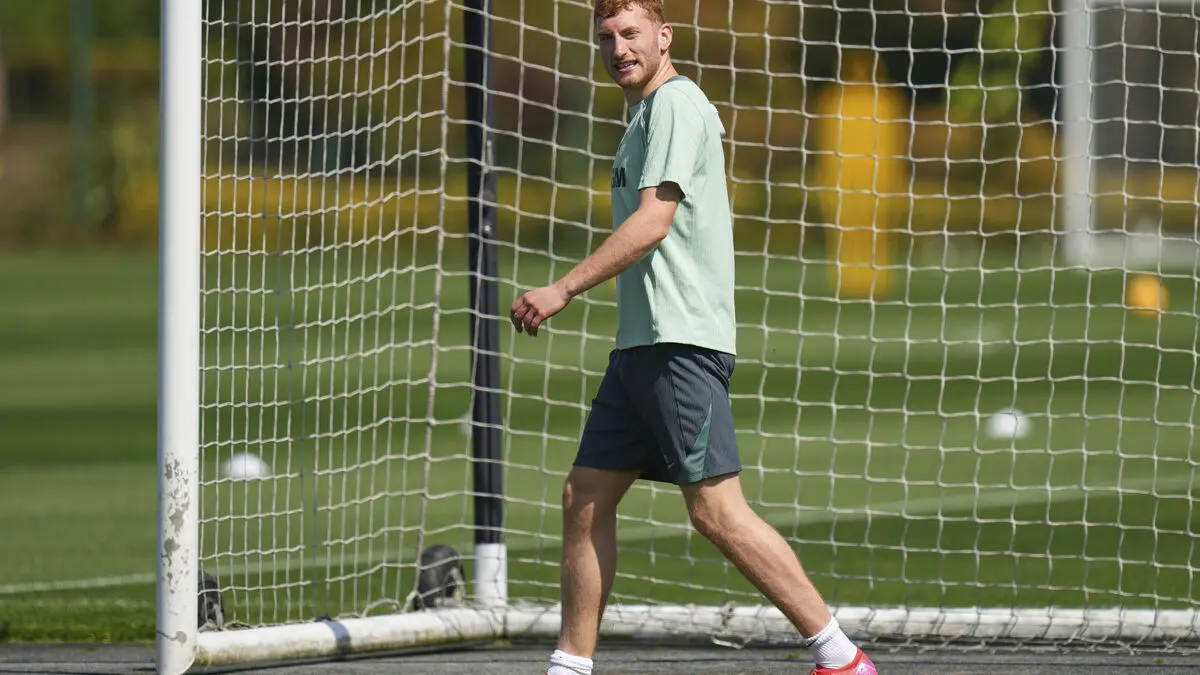 De Zerbi says Kulusevski could return after international break for Tottenham
