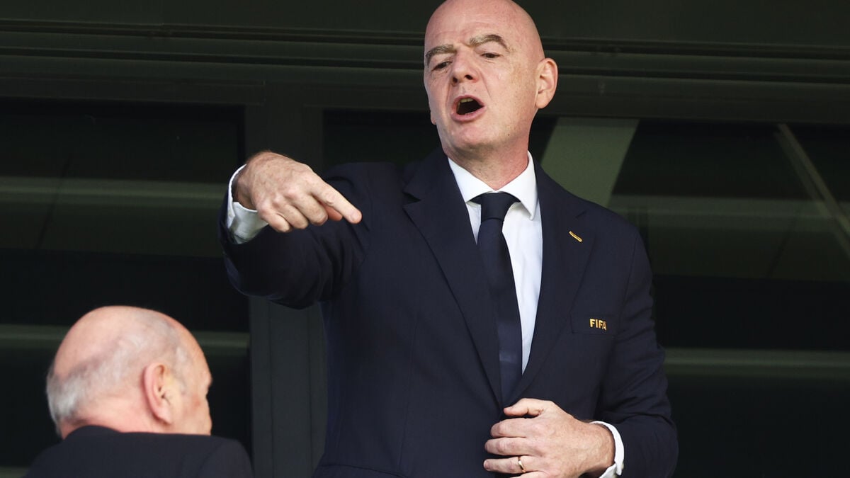 Europe’s top leagues unite against FIFA chief Gianni Infantino