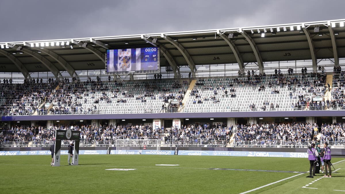 IFK Göteborg Plans New 30000-Seat Arena in Kviberg