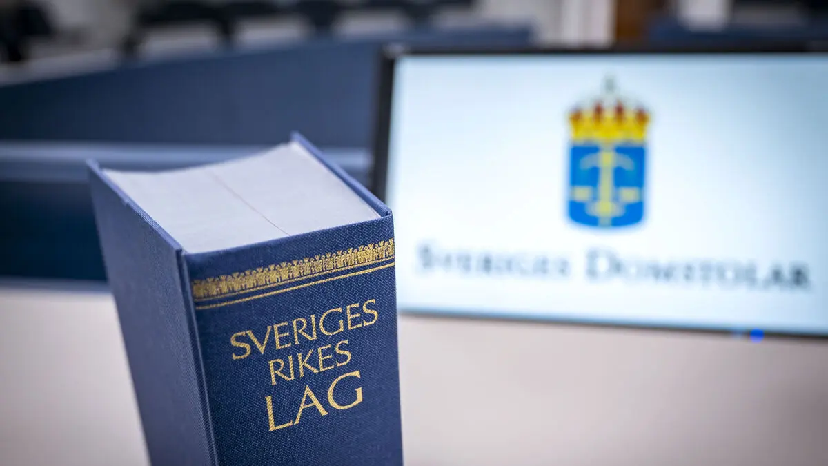 Woman who strangled her mother in Ulricehamn sentenced to forensic psychiatric care