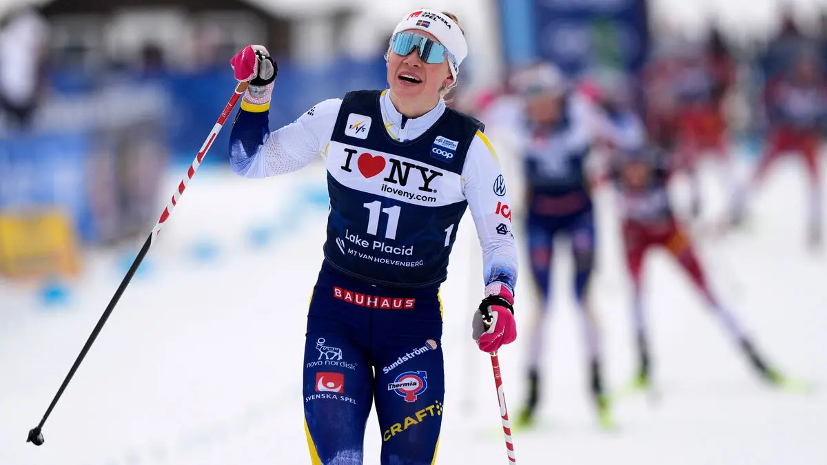 Sundling wins Swedish Championship gold, star-studded podium