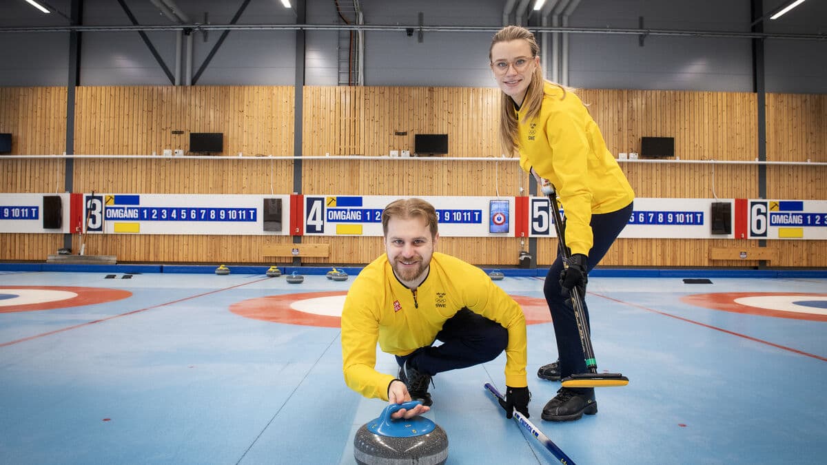 Olympic guide: Now the Games are off to a flying start, with a Swedish duo