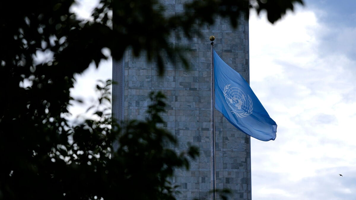 World leaders gather in New York for UN annual debate as Trump meets Zelensky