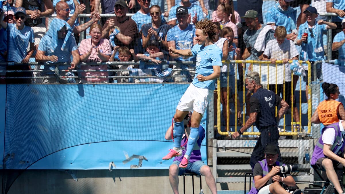 Ali close to Malmö exit as 19-year-old Höög scores first Allsvenskan goal in 4-0 win over IFK Göteborg