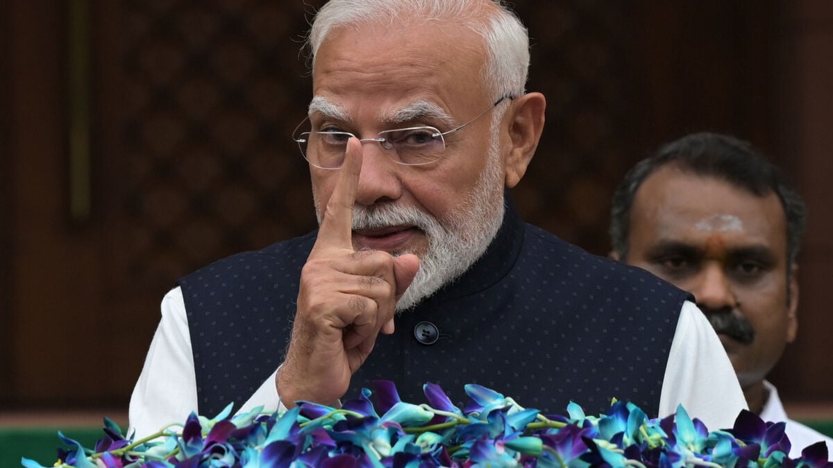 Modi promises severe punishment for exam cheating as India protests grow