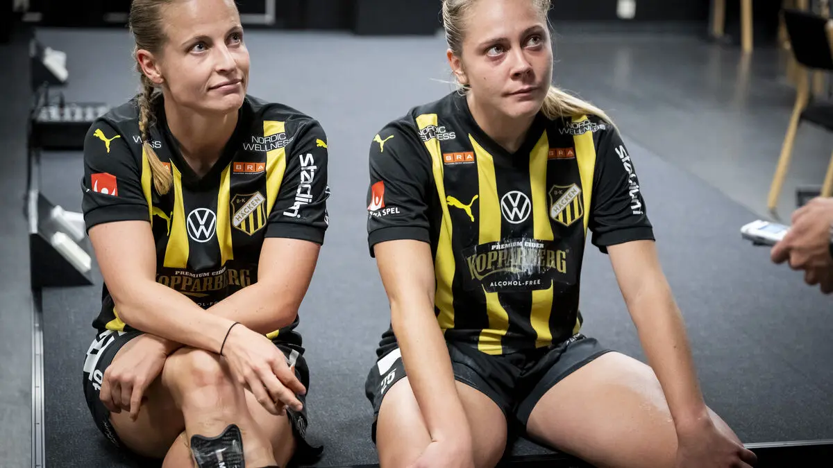 Liverpool buys Alice Bergström from BK Häcken after two successful seasons