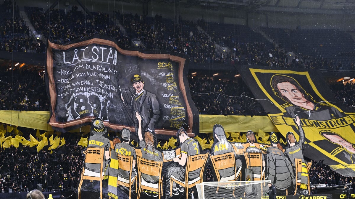 Audience record - 129,024 watched the Allsvenskan premiere