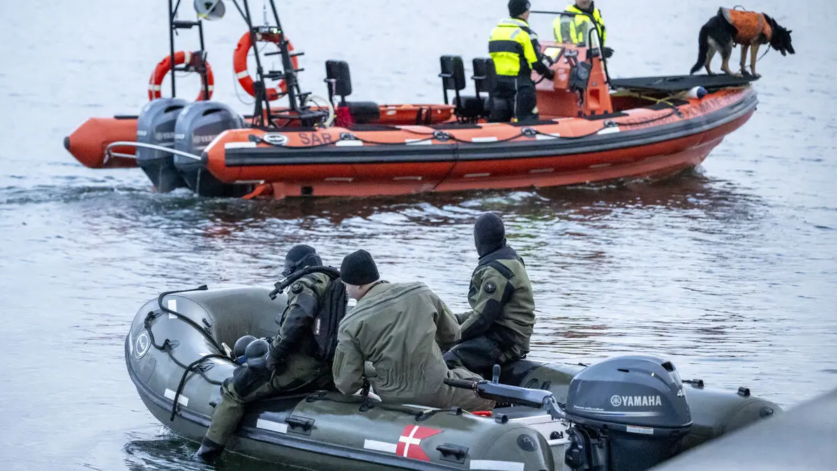 Swedish 16-year-old found dead in Helsingör harbor