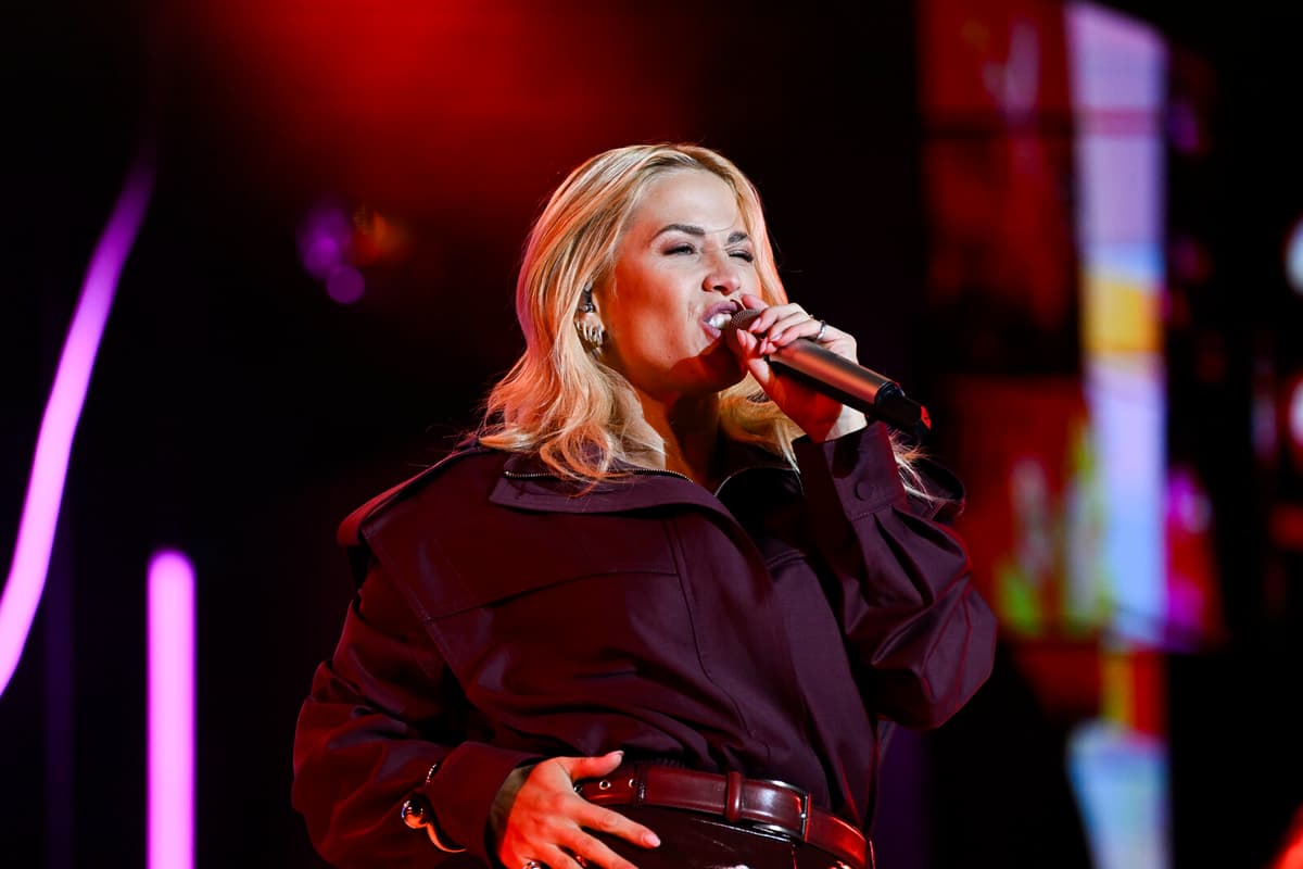 Molly Sandén Plans Major 2026 Concerts at Avicii Arena and Scandinavium