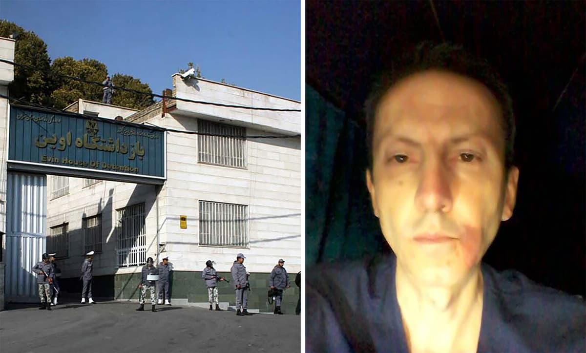 Swedish-Iranian Researcher Ahmadreza Djalali Returns to Evin Prison