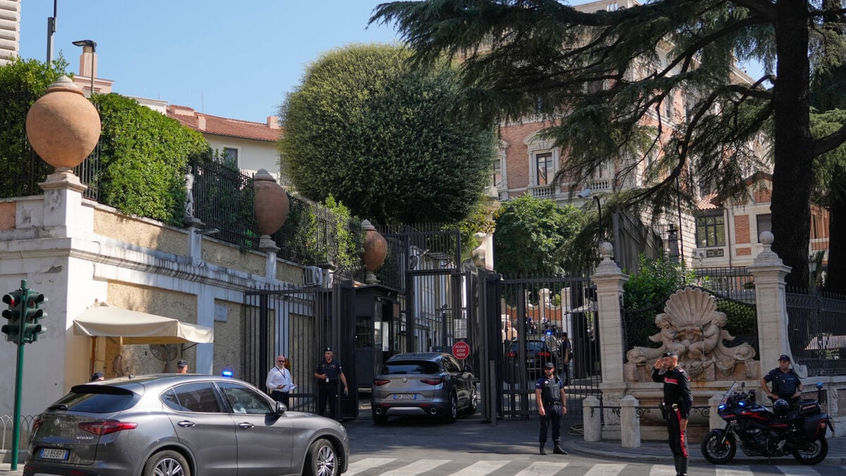 New round of Israel-Lebanon talks set for September in Rome