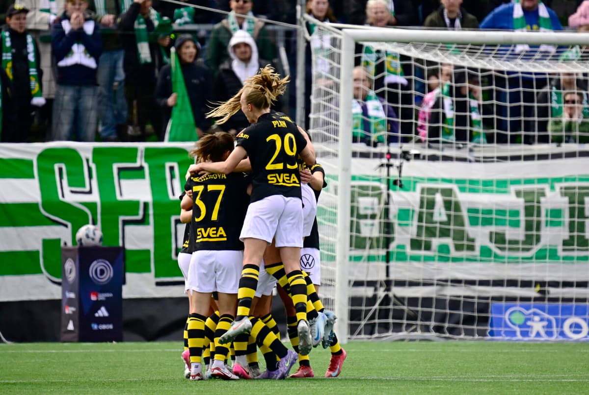 AIK Stuns Hammarby with First Derby Win in Five Years