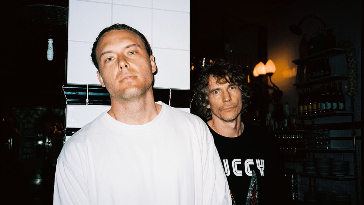 Håkan Hellström releases Tequila with Otto Knows