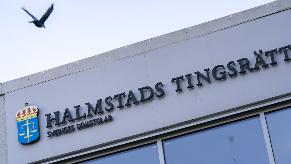 One arrested in Halmstad on suspicion of terrorist offenses