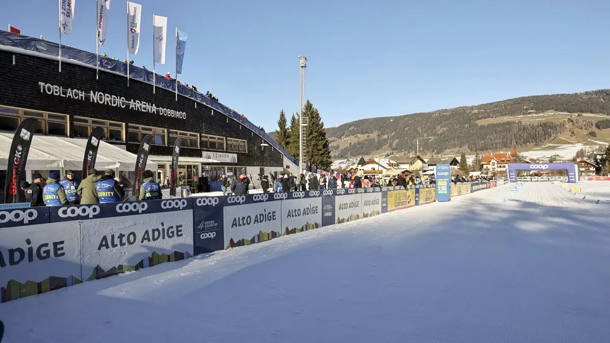 Collapse at Tour de Ski - Couldn't feel my legs