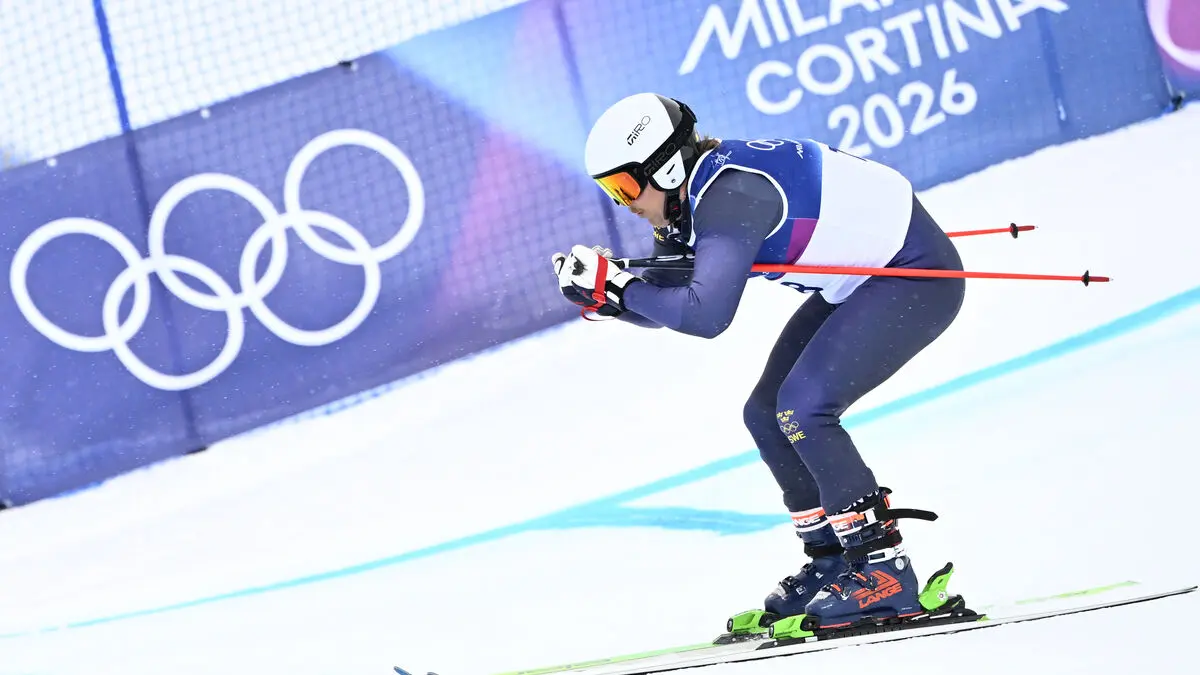 Drama when the Mobärg brothers were eliminated in the Olympics - outraged