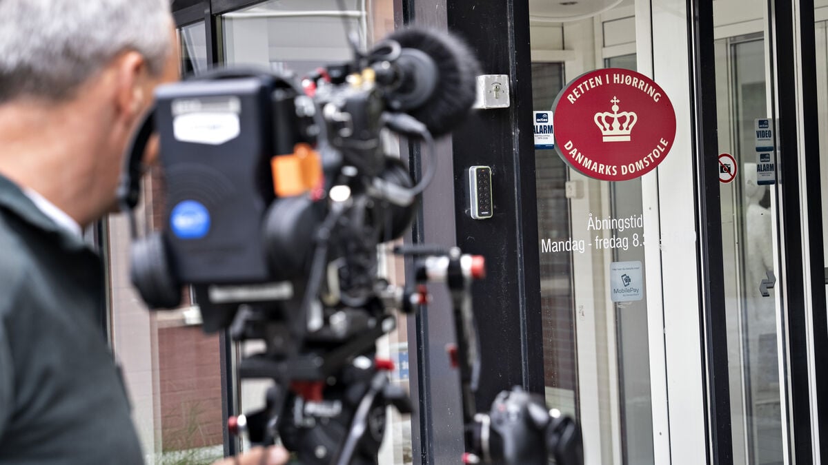 Man admits killing 62-year-old before gunfight with Danish police in Aalborg area