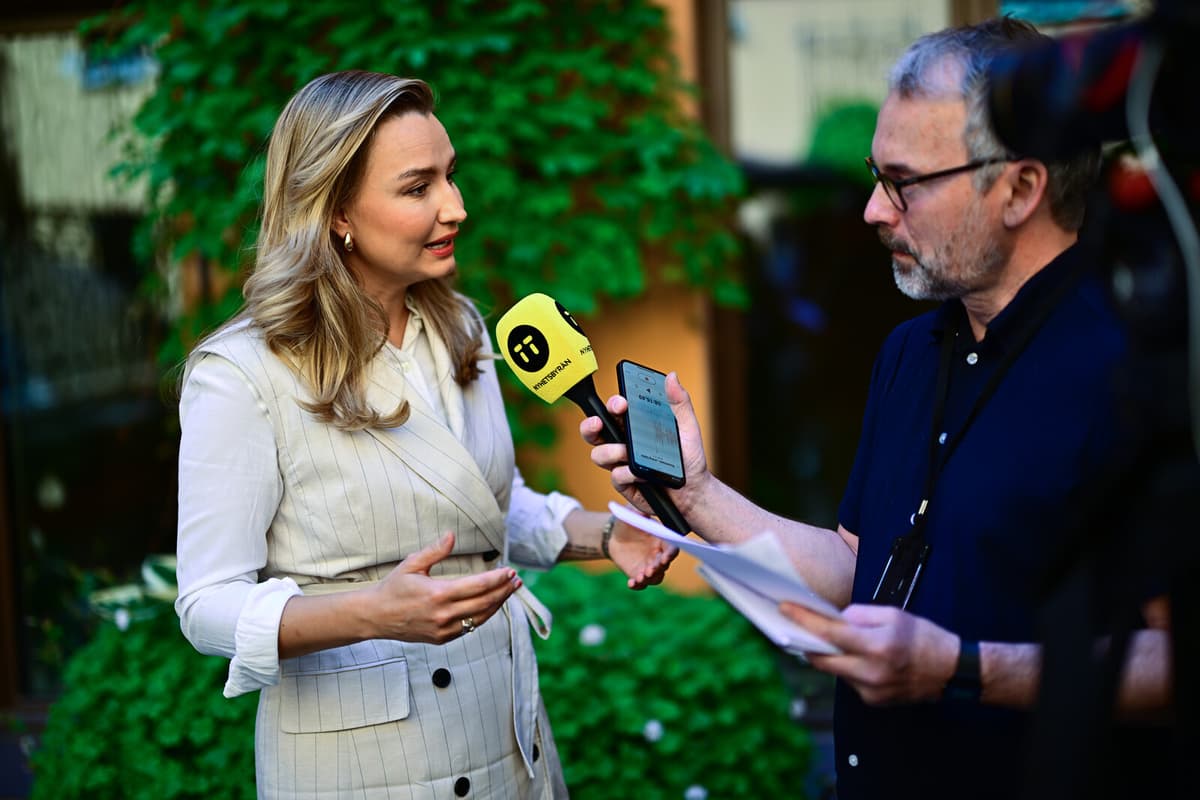 No State Aid Promised for Northvolt Buyers, Says Swedish Minister