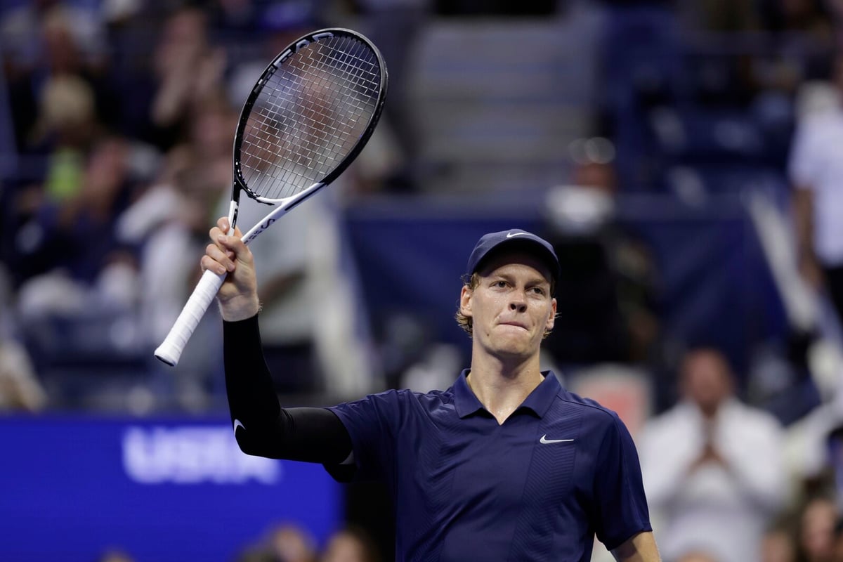 Sinner Defeats Bublik to Reach US Open Quarterfinals