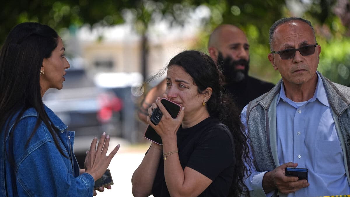 Three dead in shooting at San Diego mosque