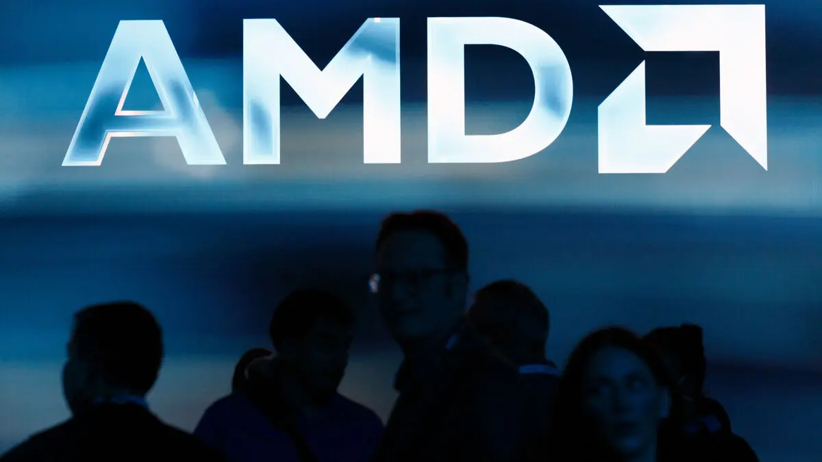 AMD beats expectations as second-quarter sales rise 50% to $11.5 billion