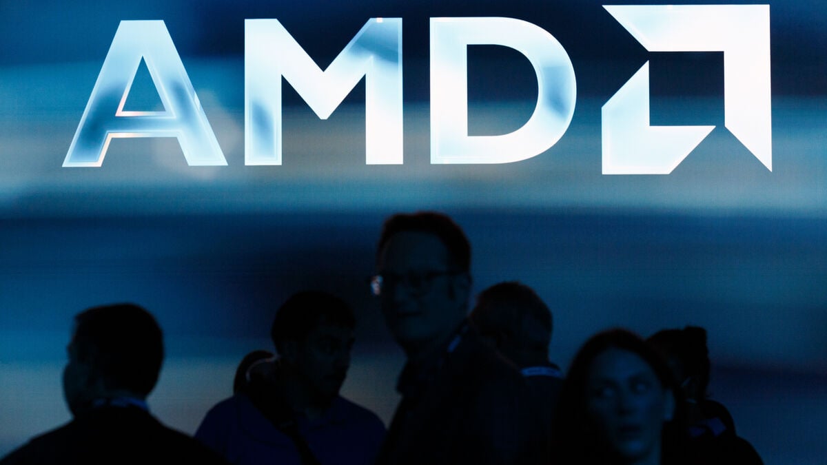 AMD beats expectations as second-quarter sales rise 50% to $11.5 billion