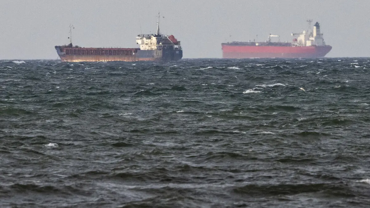Russia is following developments regarding boarded ships off Trelleborg