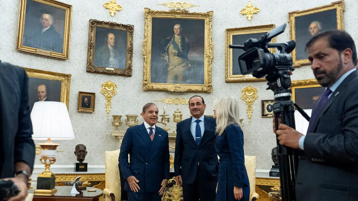 US and Iran discuss 45-day ceasefire peace proposal